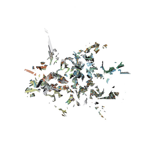 Dorian Concept - 'The Sky Opposite' (Tim Hecker Remix)