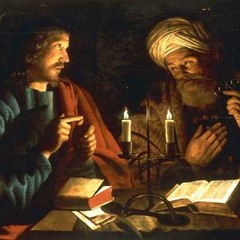 Diálogo de Jesucristo con Nicodemo
