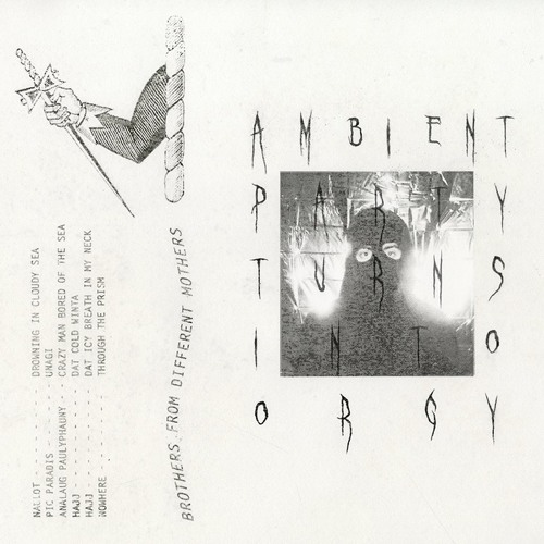 Analaug Paulyphauny - Crazy Man Bored Of The Sea