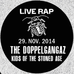 LE BLAH - The Doppelgangaz - November 29th 2014