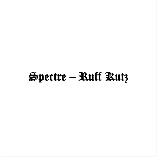 Spectre - Ruff Kutz II (PAN 58)