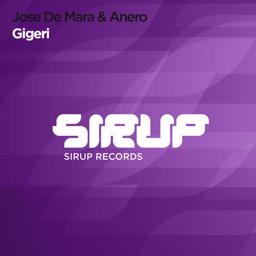 Jose De Mara & Anero - Gigeri