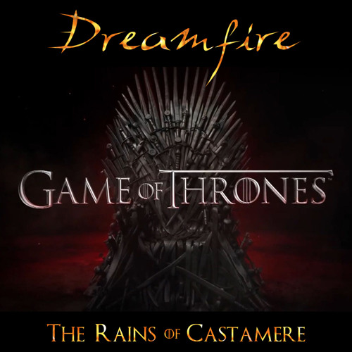The Rains Of Castamere Game Of Thrones House Lannister Orchestral Version By Dreamfire