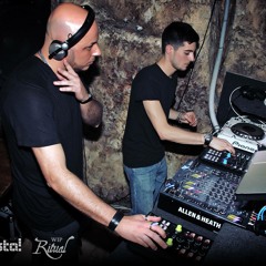 C Sky B2B Federico Laria @ Ritual Caffè 30 - 01 - 15.MP3