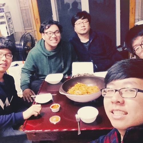 빛 되신 주 at 전도사님 댁