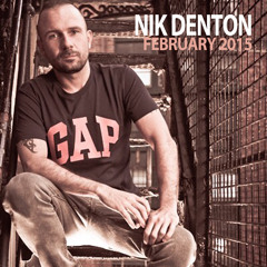 Nik Denton - February 2015
