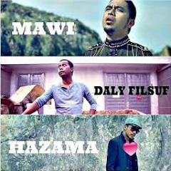 LIVE Mawi & Hazama Feat Daly Filsuf  Al Nuraa...Yang5...Yang6...