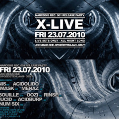 Sevenum Six @ X-LIVE VII - 23-07-2010
