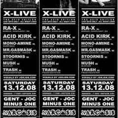 Acid Kirk @ X-Live - 13-12-2008