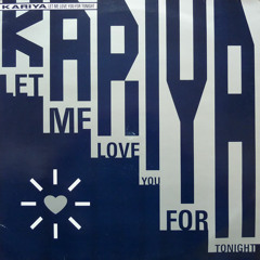 LYMITLESS || KARIYA LET ME LOVE YOU TONIGHT || BOOTLEG 2015 - CLIP