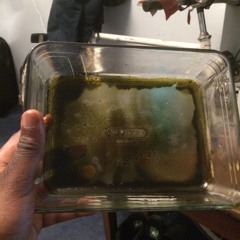 3. Lets just call it wax from the pyrex