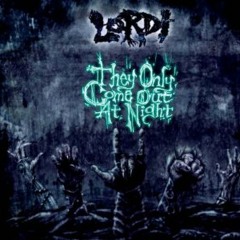 Lordi - He's Back (The Man Behind The Mask)