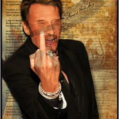 Yvan Cover johnny - l'idole des jeunes -