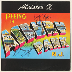"Peeing In Asbury Park" EP