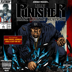 Big Punisher - Lyrically Fit ft. Cormega, Easy Mo Bee, Shaquille O'Neal (Produced by Domingo)