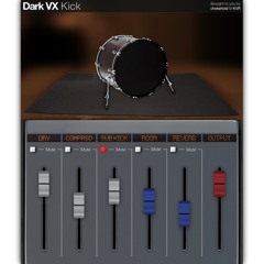 Dark VX Kick Demo (Rob Chokehold - Strangers) [instrumental]