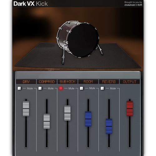 Dark VX Kick Demo Sounds