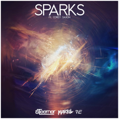 Sparks ft. Corey Saxon [STREAM ON SPOTIFY]