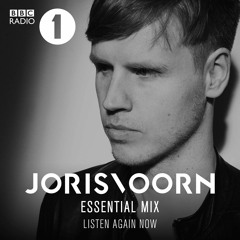 Joris Voorn - BBC Radio1 Essential Mix 30.01.2015