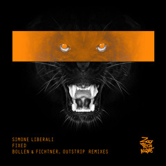 Simone Liberali - Fixed (incl. Bollen & Fichtner, Outstrip Remixes) Zoo:Technique