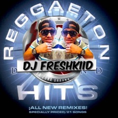 REGGAETON 2015 GUESS WHO BACK