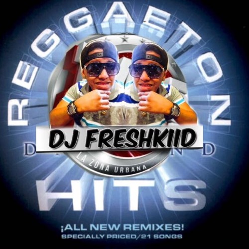 REGGAETON 2015 GUESS WHO BACK