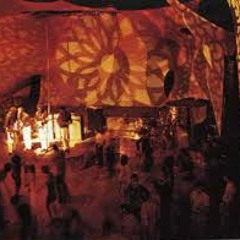 PARTY AT THE ELECTRIC FREAK OUT