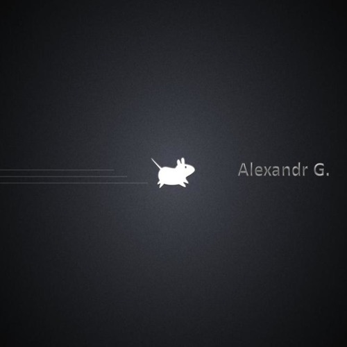Stream Wolfgang Gartner Montezuma (Alexandr G. REMIX) by Alexandr G
