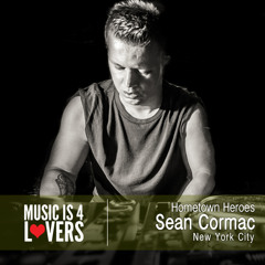 Hometown Heroes: Sean Cormac from New York City [Musicis4Lovers.com]