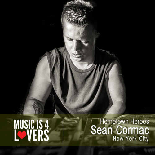 Hometown Heroes: Sean Cormac from New York City [Musicis4Lovers.com]