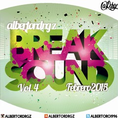 BreakSound.Vol.4 Febrero 2015 by AlbertoRdrgz
