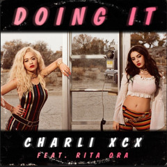 Doing It Feat. Rita Ora (Manhattan Clique Remix Edit)