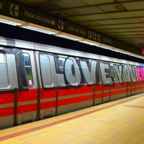 JAMs23 - Train To Trancentral After The Love On Madrugada