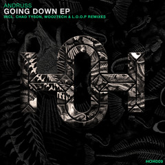 HOH009 Andruss Going Down EP [Out Now]