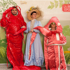 Balconies by Charlie and Edelston (Lena Vida & Johnson Cochran)