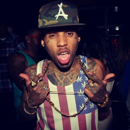 Dj Mastard x Kid Ink x IGGY Type -After Party *SOLD*