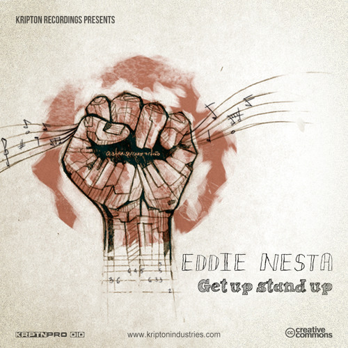 Eddie Nesta - Get up stand up (KRPTNPRO_010)