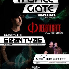 Neptune Project Live @ Trance Gate Milan 31-01-2015