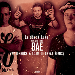 Laidback Luke Feat. Gina Turner - Bae (Waveshock & Adam De Great Remix)