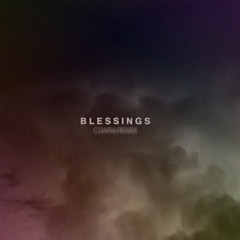 Big Sean Ft. Drake & Kanye West - Blessings (C.Dara Remix)