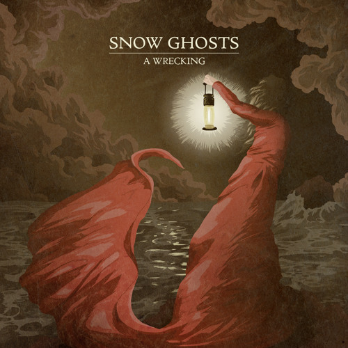 Snow Ghosts - Circles Out Of Salt