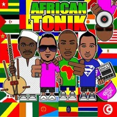 Mokobe Ft.Mohamed Lamine & mory kante - African Tonik