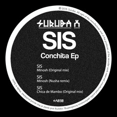 1. SIS - Minosh (Original Mix). SURUBAX030