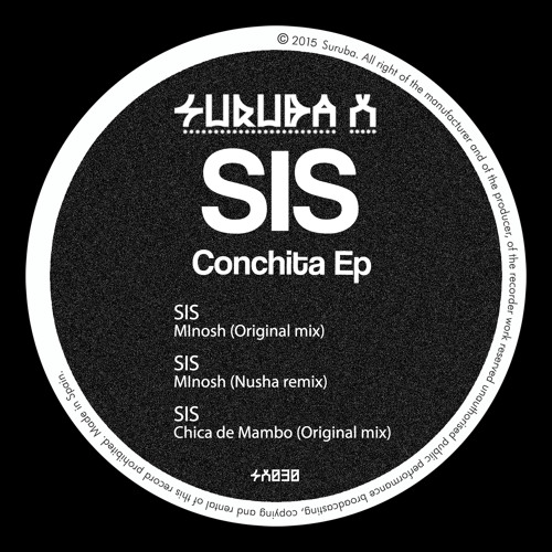1. SIS - Minosh (Original Mix). SURUBAX030