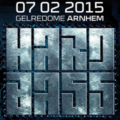 Hard Bass 2015 Warm-up