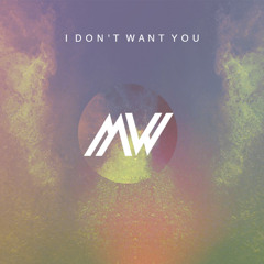 I Don't Want You (Single)