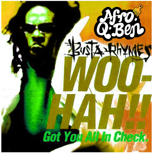 busta rhymes woo hah acapella