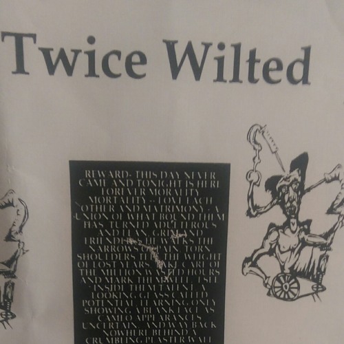 Twice Wilted - Confidence at #Denver #Colorado