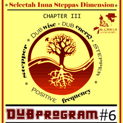 Selectah inna Steppas Dimension Chapter III  ( By Dub Program #6 )