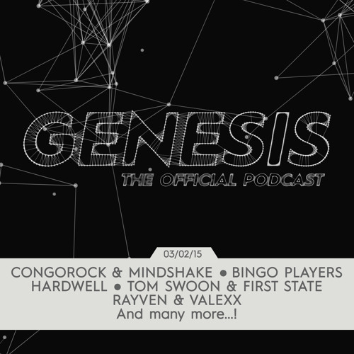 Genesis - Daddy's Groove Official Podcast 03/02/2015 | Forum ...